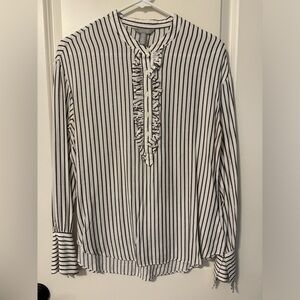 Ellen Tracy Women's Blouse Size M